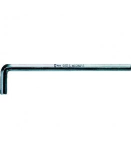 Hexagon wrench WERA 950 L Hex-Plus 6 mm