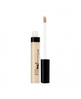 Maybelline Fit Me! Concealer 15 Fair liquid concealer against sk
