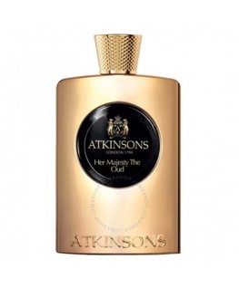 Atkinsons Her Majesty The Oud Eau De Parfum 100 ml (woman)