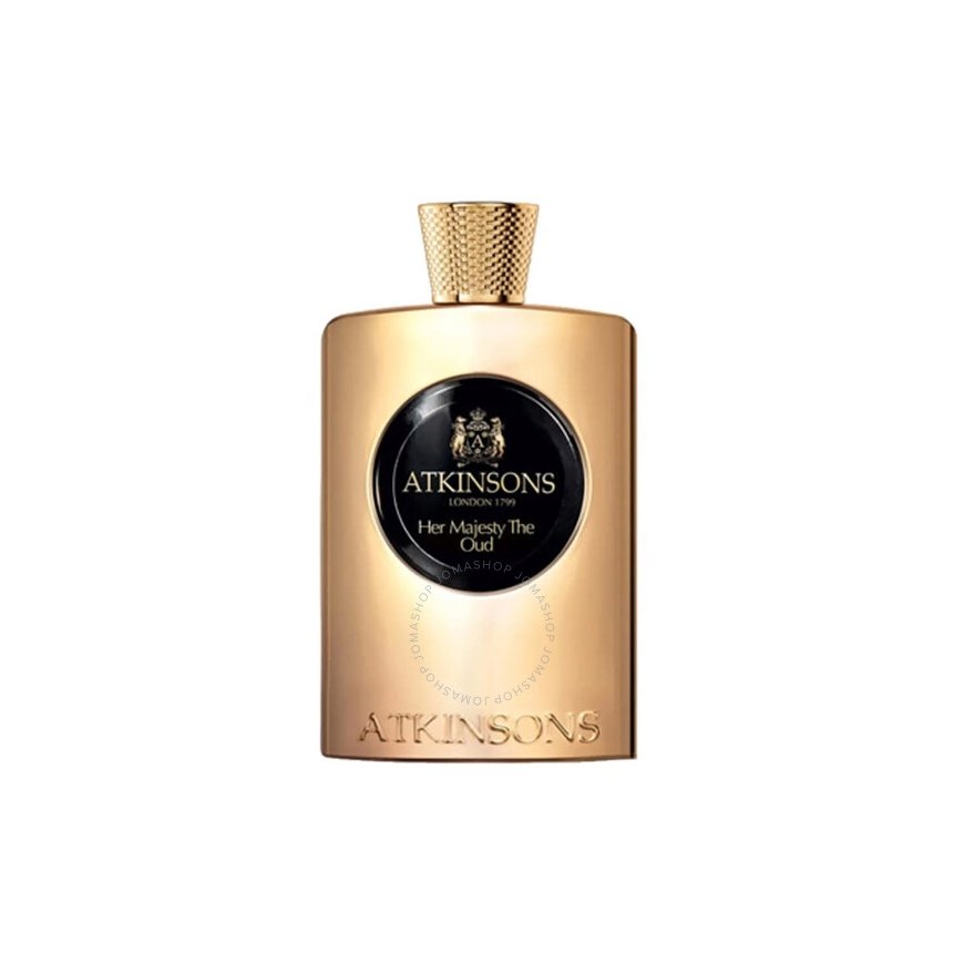 Atkinsons Her Majesty The Oud Eau De Parfum 100 ml (woman)