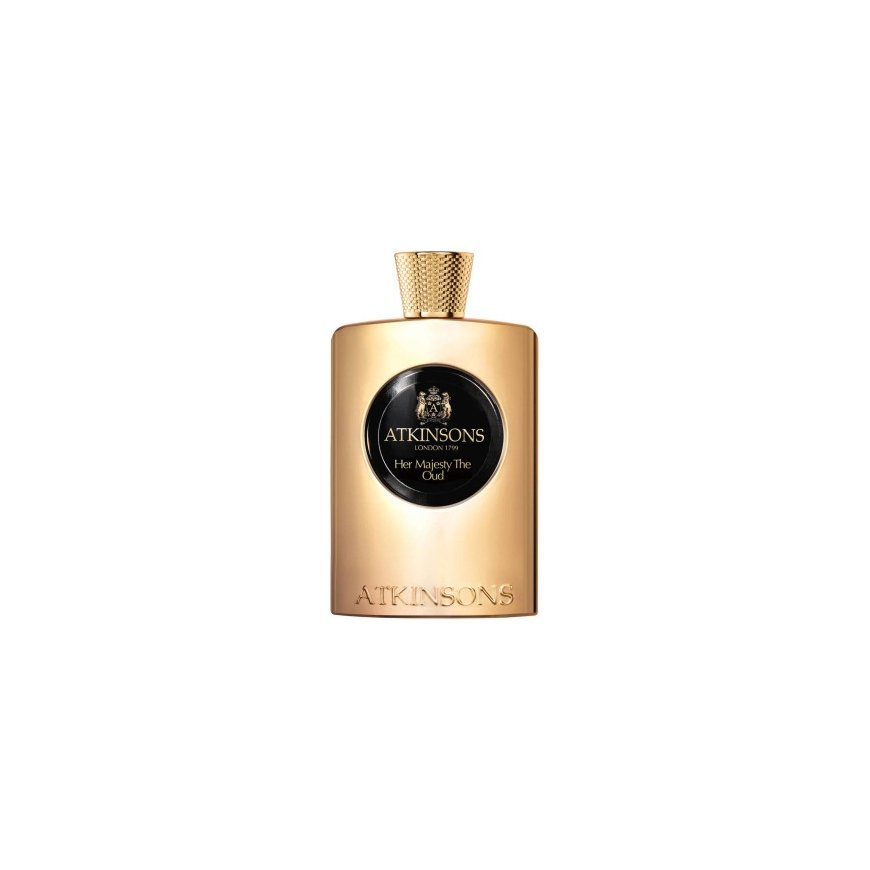 Atkinsons Her Majesty The Oud Eau De Parfum 100 ml (woman) – 2