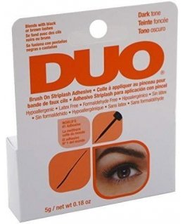 Ardell Duo On Striplash Adhesive False Eyelashes