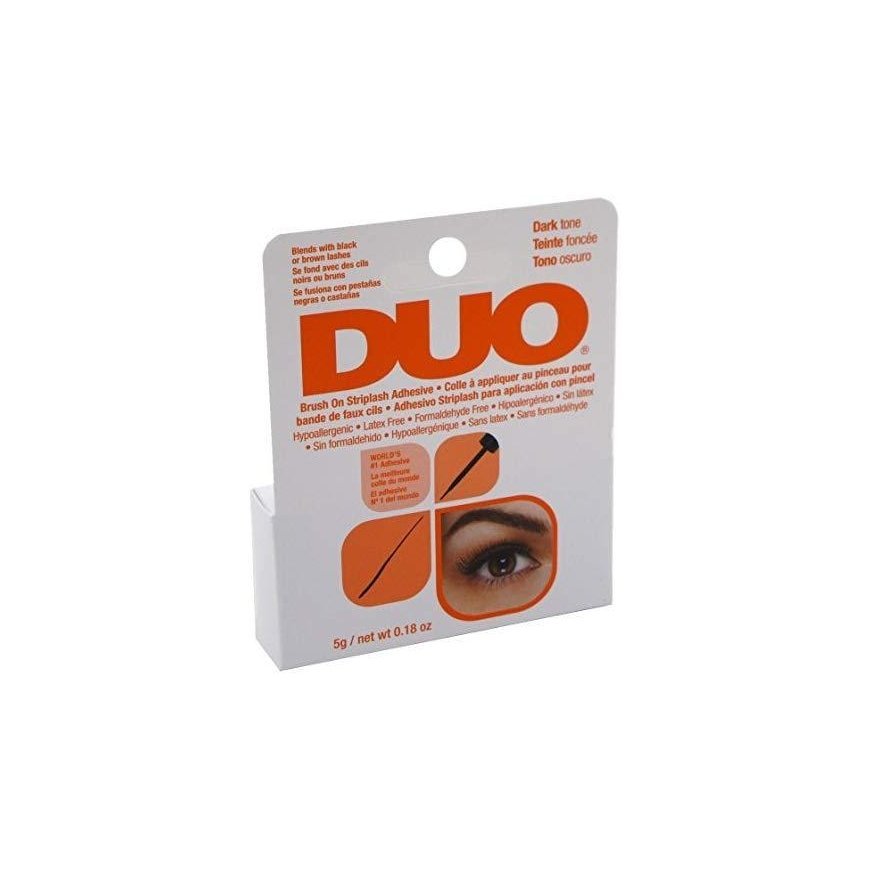 Ardell Duo On Striplash Adhesive False