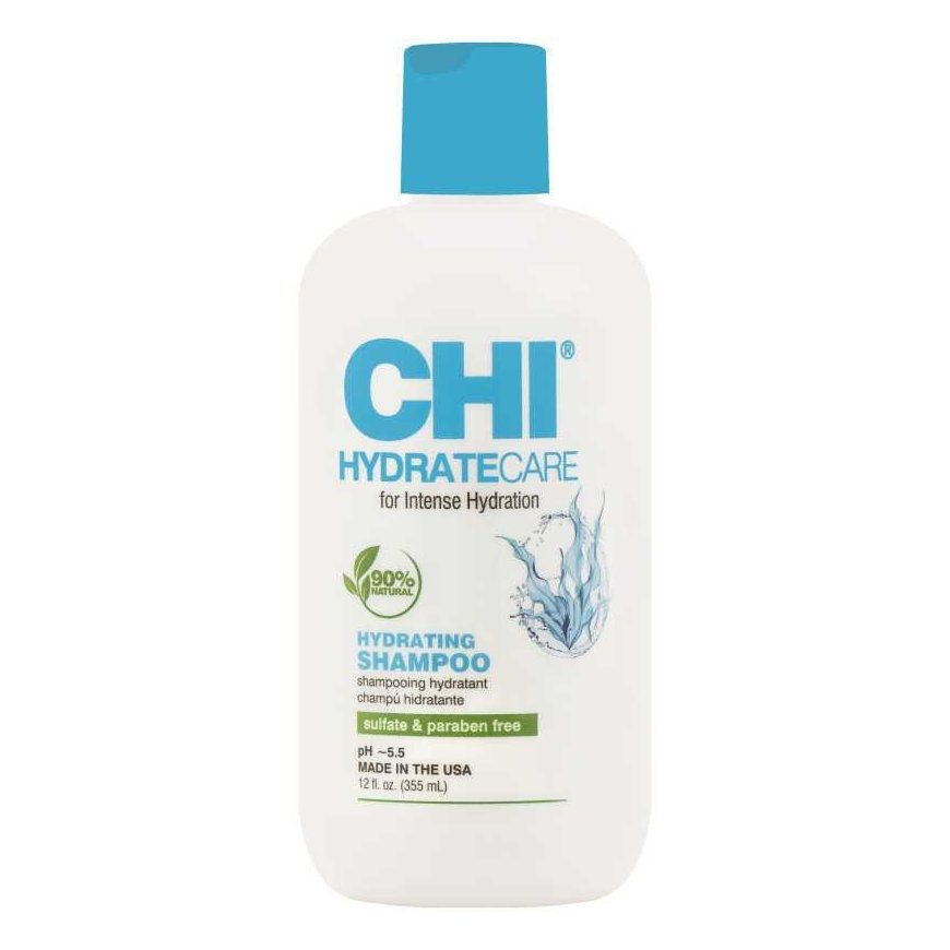 CHI Hydrate Care Hydrating Shampoo 355ml