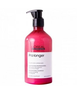 Restorative hair shampoo for long hair L'oreal Professionnel Pro Longer Shampoo 500ml