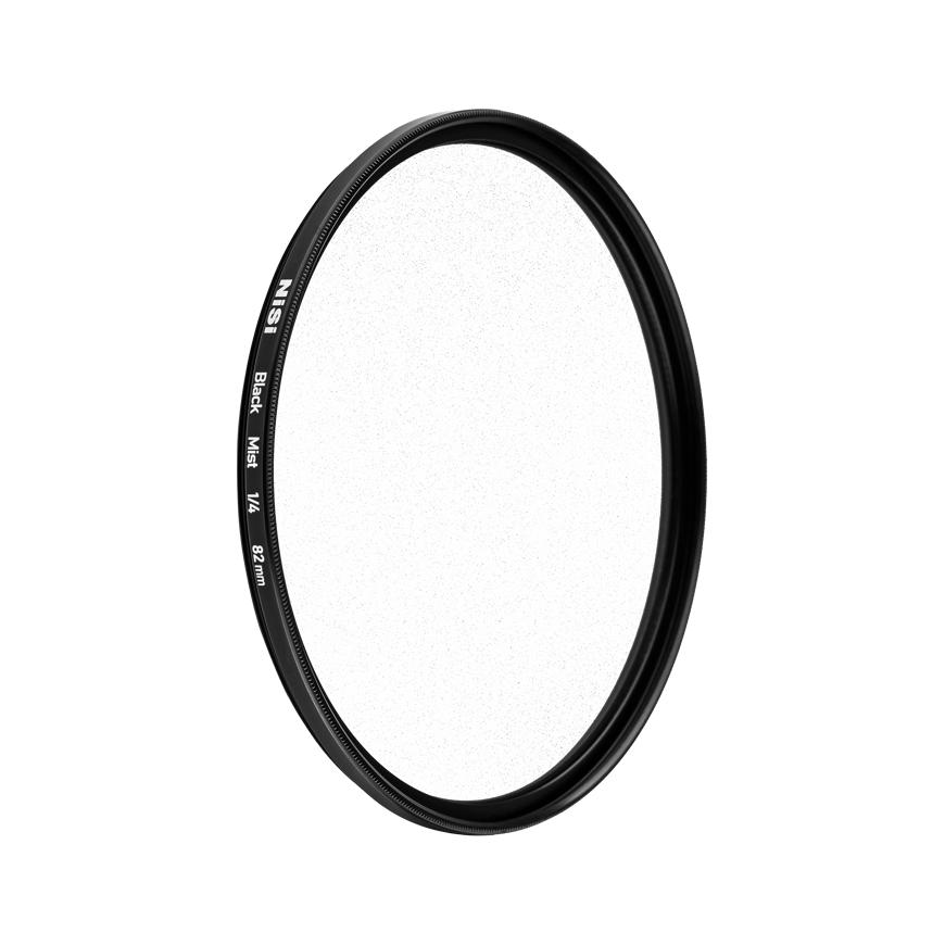 NiSi Filter Juodas Mist 1/4 77mm