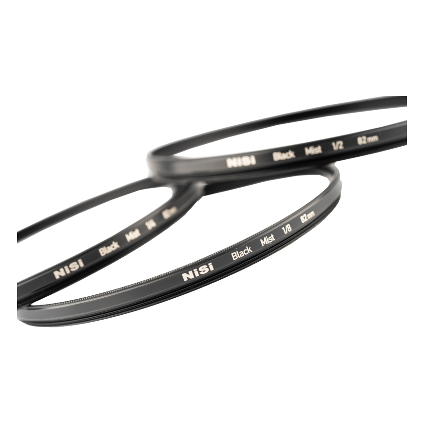 NiSi Filter Juodas Mist 1/4 77mm – 4