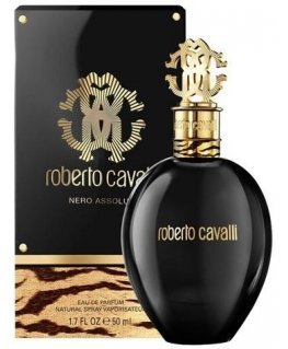 Roberto Cavalli Absolute Black