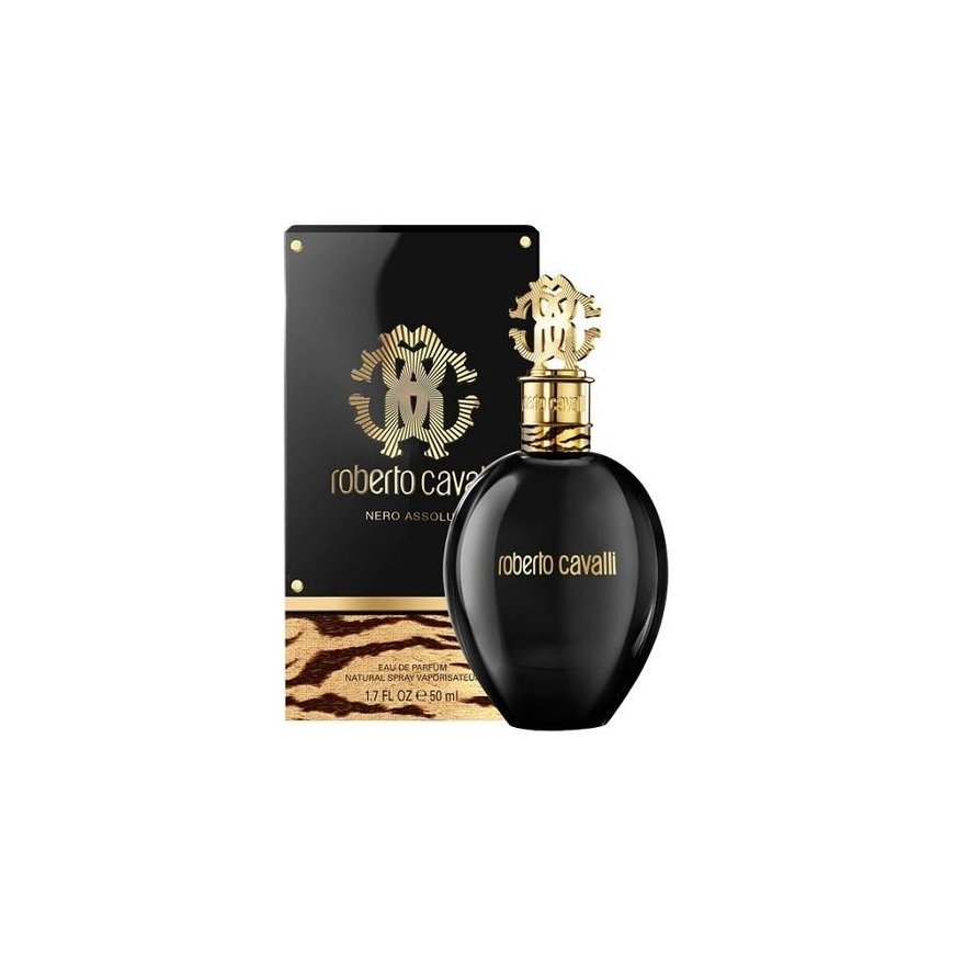 Roberto Cavalli Absolute Black