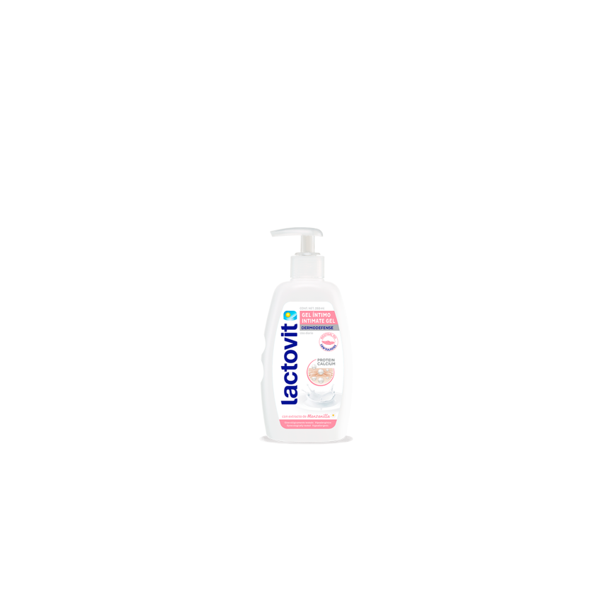 Lactovit Original Nourishing Shower Gel 300ml
