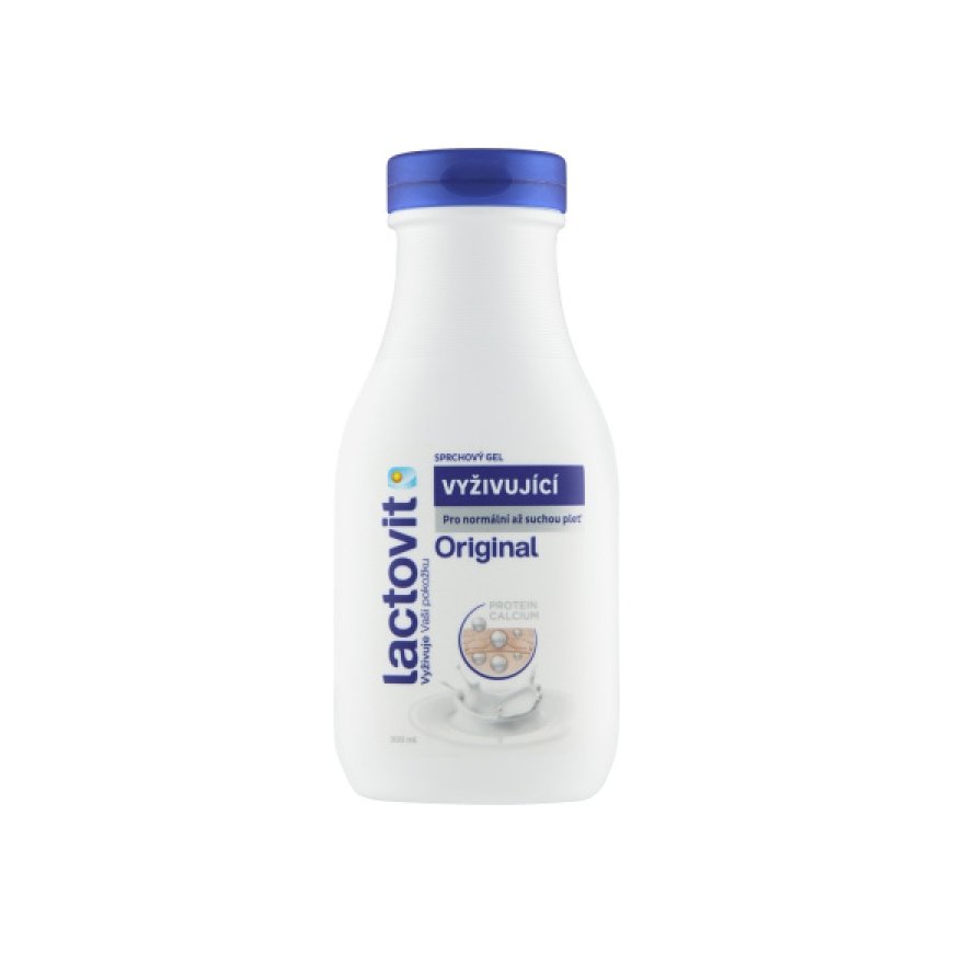 Lactovit Original Nourishing Shower Gel 300ml – 2
