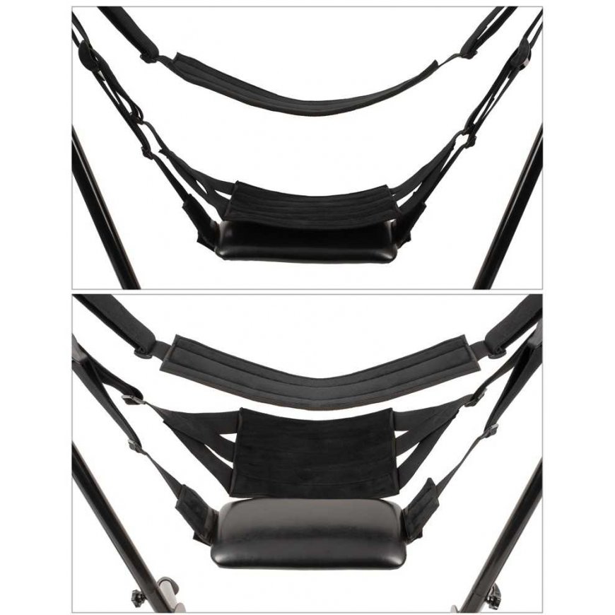 Orion Free-standing Sex Swing – 5