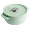 KitchenAid garnek żeliwny 3,3L Pistachio KitchenAid garnek żeliwny 3,3L Pistachio