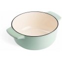 KitchenAid cast iron pot 3.3L Pistachio KitchenAid cast iron pot 3.3L Pistachio