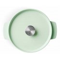 KitchenAid garnek żeliwny 3,3L Pistachio KitchenAid garnek żeliwny 3,3L Pistachio