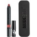 Nudestix Nudestix, intensyvus matinis, lūpų pieštukas ir skruostų skaistalai 2 viename, bučinys, 2,5 g moterims