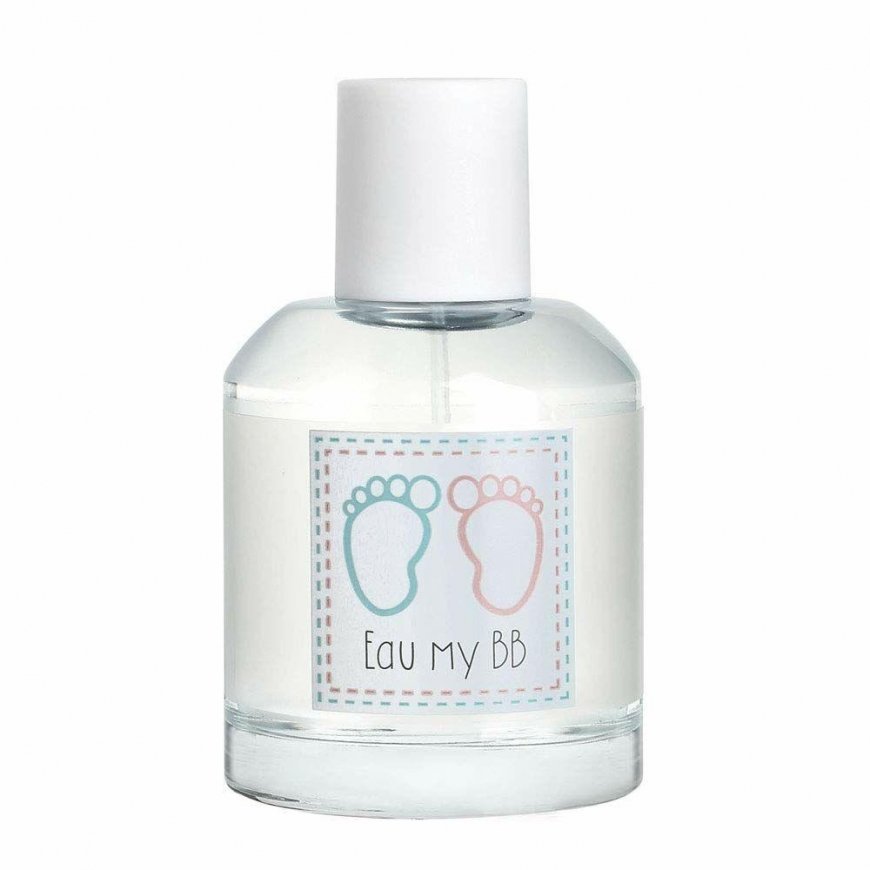 Eau My BB Eau De Toilette Purškiklis 60ml 3 dalių rinkinys – 3