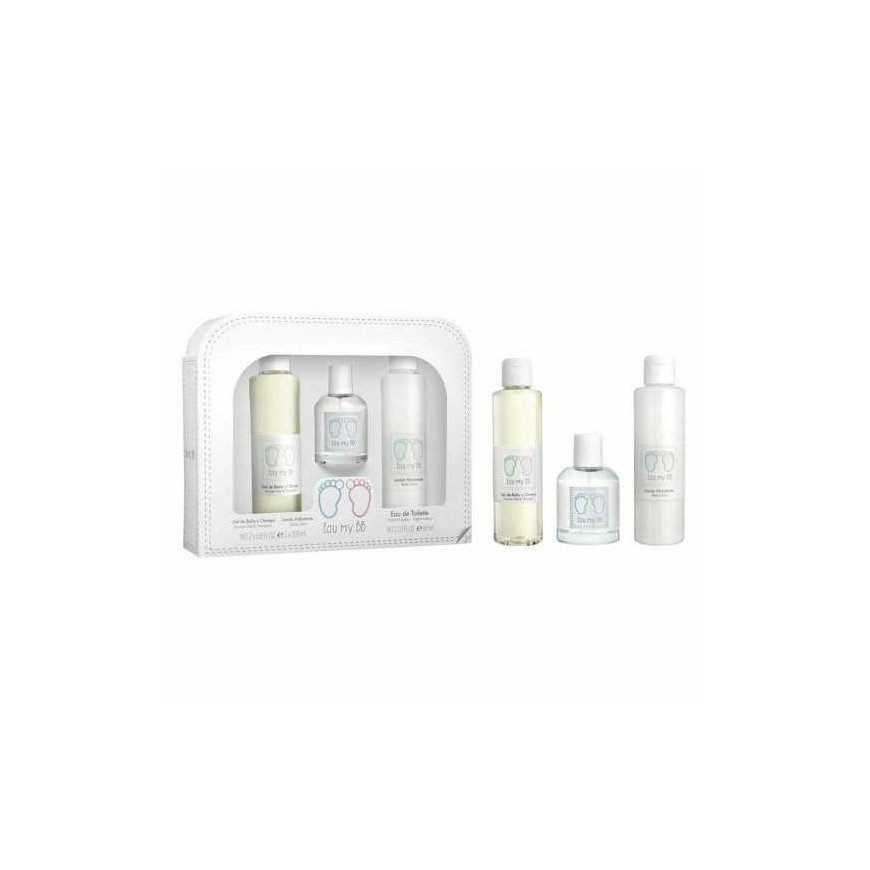 Eau My BB Eau De Toilette Spray 60ml 3-piece set – 4