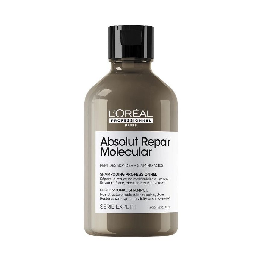 L'Oreal Professionnel Absolut Repair Molecular Professional Sham – 2