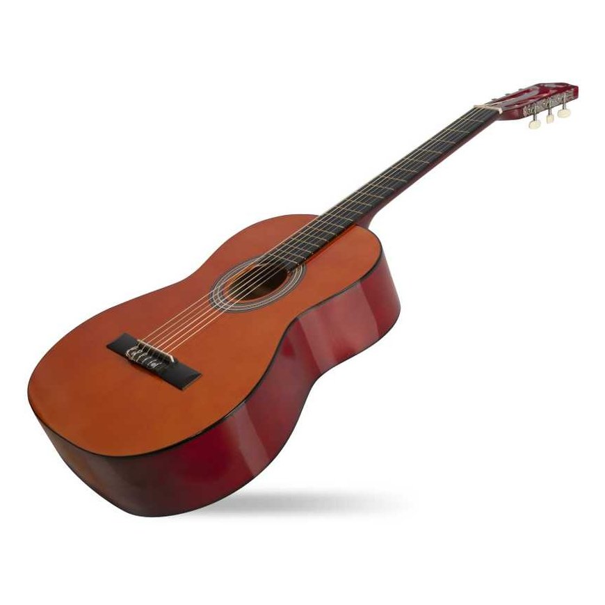 Klasikinė gitara Aiersi SC040 A 39" oranžinė – 2
