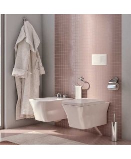 Bathroom hanger Gedy Felce FE70 13, 20 cm