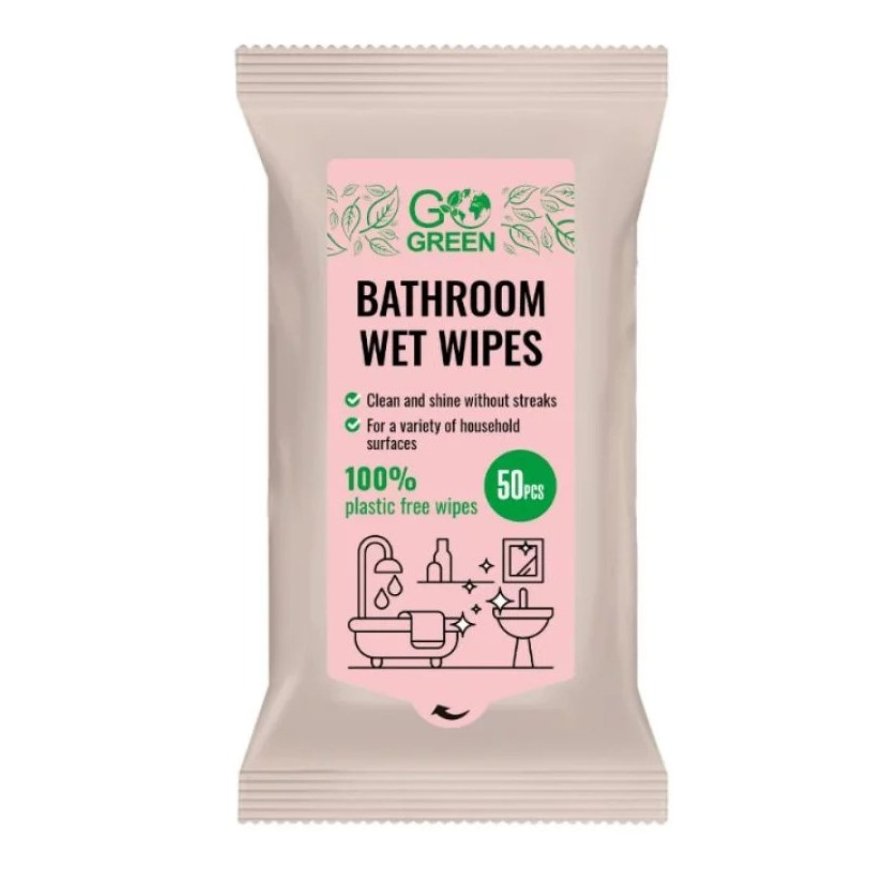 Bathroom wet wipes 50 pcs. – 2