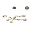 Lubinis šviestuvas Šviestuvas kabinamas Domoletti CRYSTAL, 7.5 W, LED