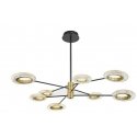 Ceiling lamp Hanging lamp Domoletti CRYSTAL, 7.5 W, LED
