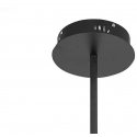 Lubinis šviestuvas Šviestuvas kabinamas Domoletti CRYSTAL, 7.5 W, LED