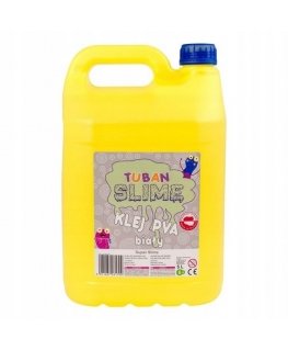Tuban PVA klijai - Balti - 5L