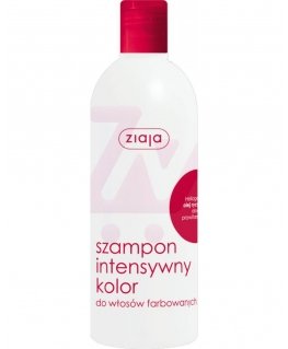 Ziaja Intensive Color Shampoo 400ml