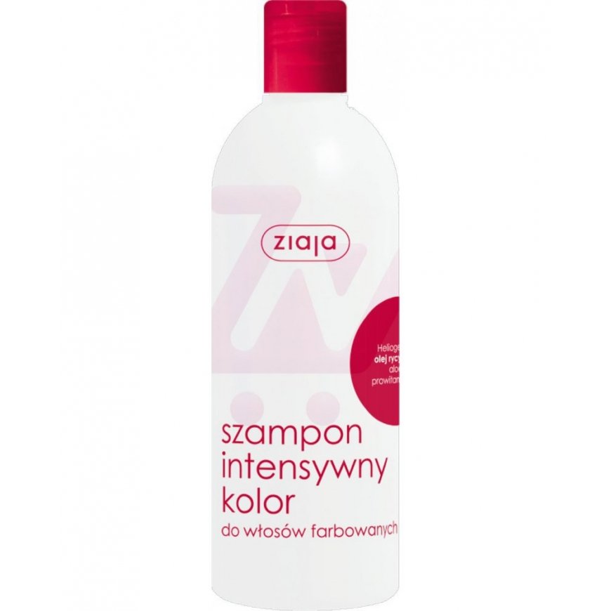 Ziaja Intensive Color Shampoo 400ml