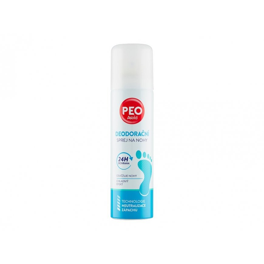 Astrid PEO Foot Deodorant 150ml