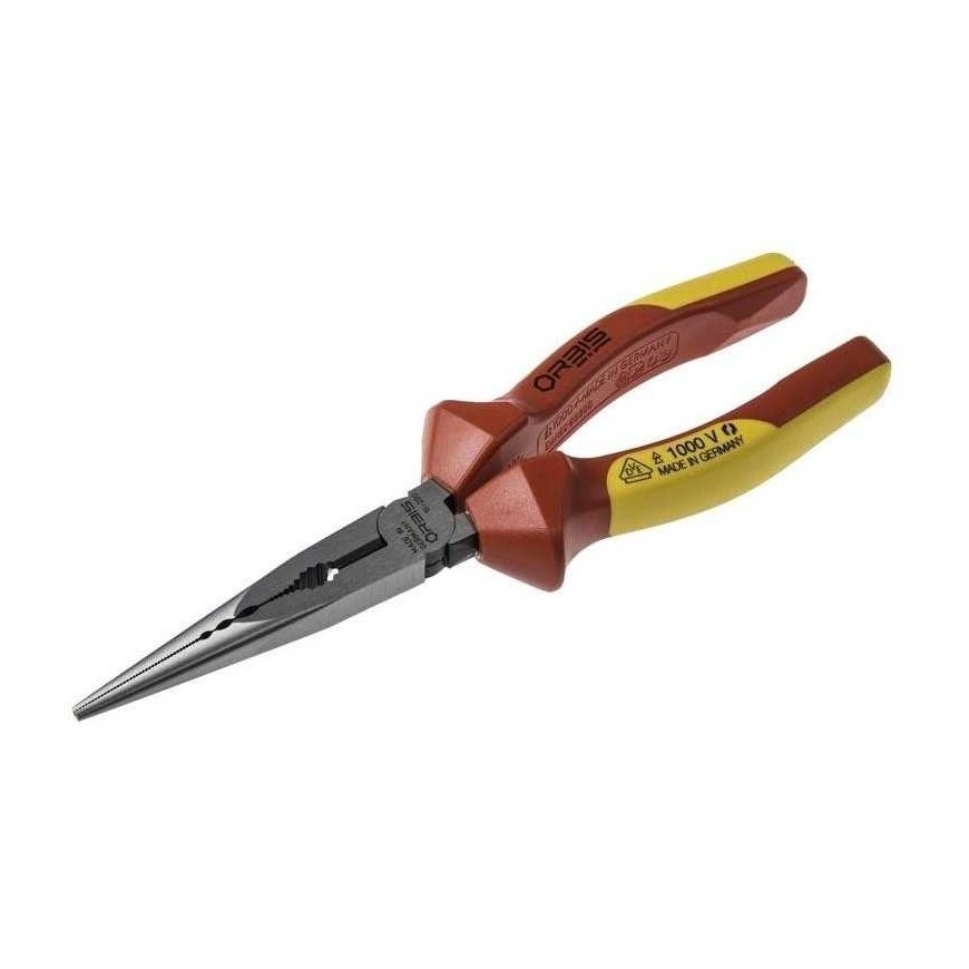 Pointed pliers Orbis 16-2000/20RR, 160 mm