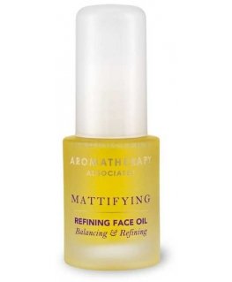 Aromatherapy Associates, Mattifying, Vegan, Rebalancing, Oil, For Face, 15 ml