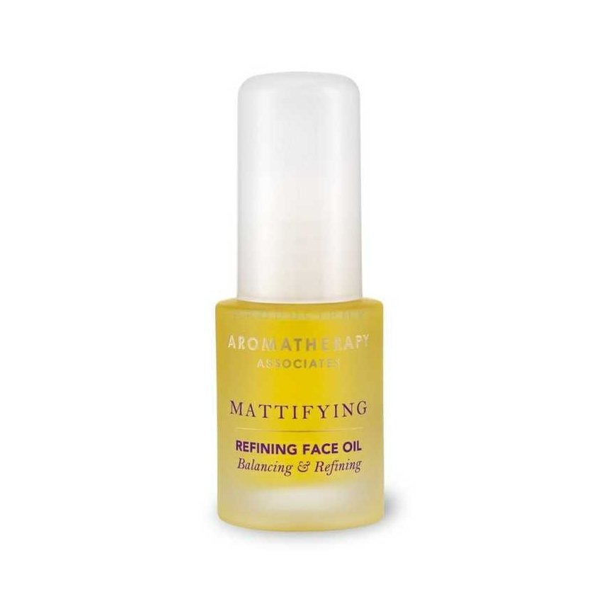 Aromatherapy Associates, Mattifying, Vegan, Rebalancing, Oil, For Face, 15 ml