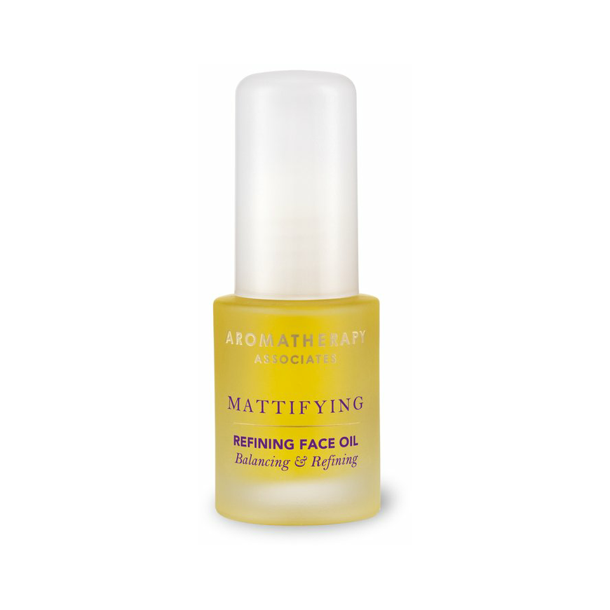 Aromatherapy Associates, Mattifying, Vegan, Rebalancing, Oil, For Face, 15 ml – 3