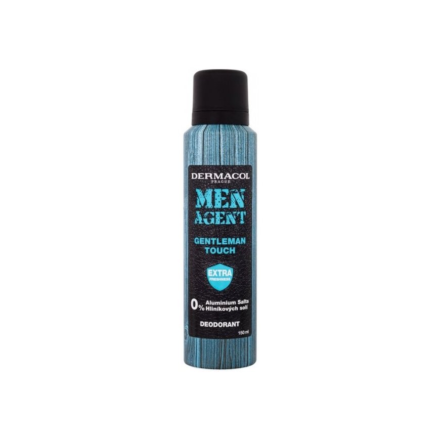 Dermacol Men Agent Deodorant Gentleman Touch 150 ml