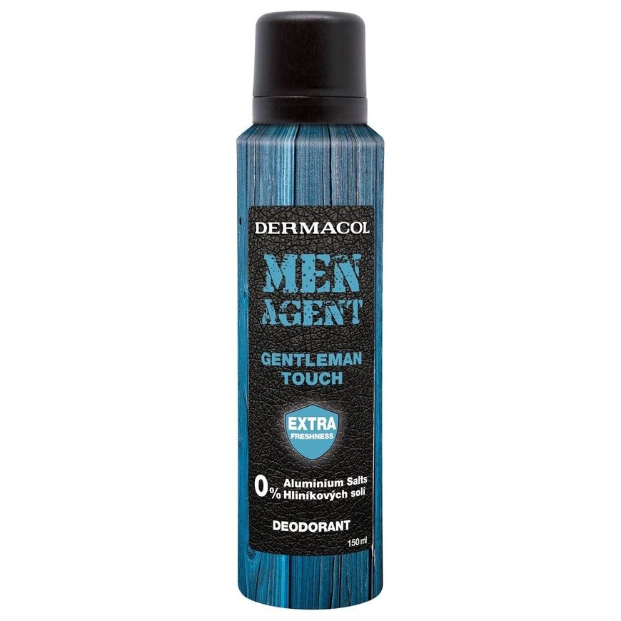 Dermacol Men Agent Deodorant Gentleman Touch 150 ml – 2
