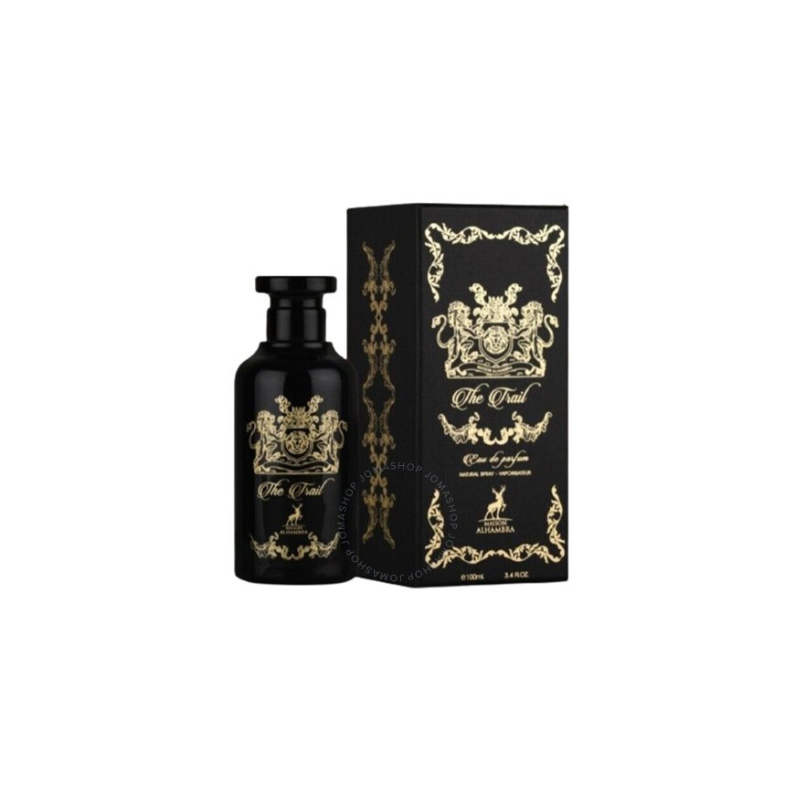 Maison Alhambra The Trail Eau De Parfum 100 ml (unisex)