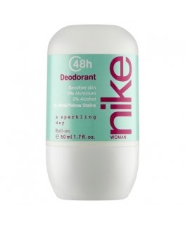 Nike A Sparkling Day Woman Perfumed Deodorant Roll-on 50 ml (wom