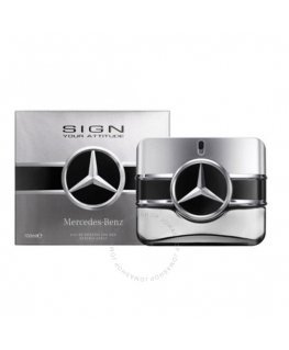 MERCEDES BENZ SING YOUR ATTITUDE 3.4 EDT M (126407)