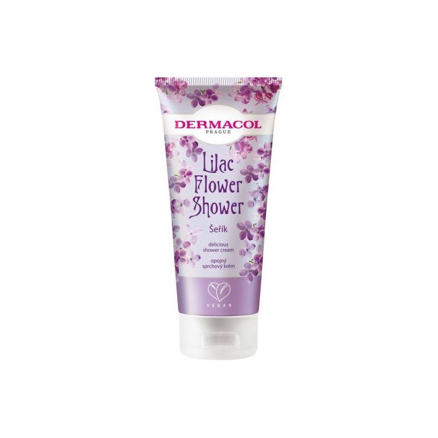 Dermacol Lilac Flower Shower 200ml