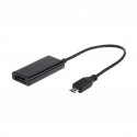 Gembird A-MHL-003 USB графический адаптер Черный Gembird A-MHL-003 USB графический адаптер Черный
