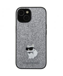 Karl Lagerfeld KLHCSA35GCNPSG A35 A356 srebrny|silver hardcase F