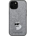 Karl Lagerfeld KLHCSA35GCNPSG A35 A356 srebrny|silver hardcase F