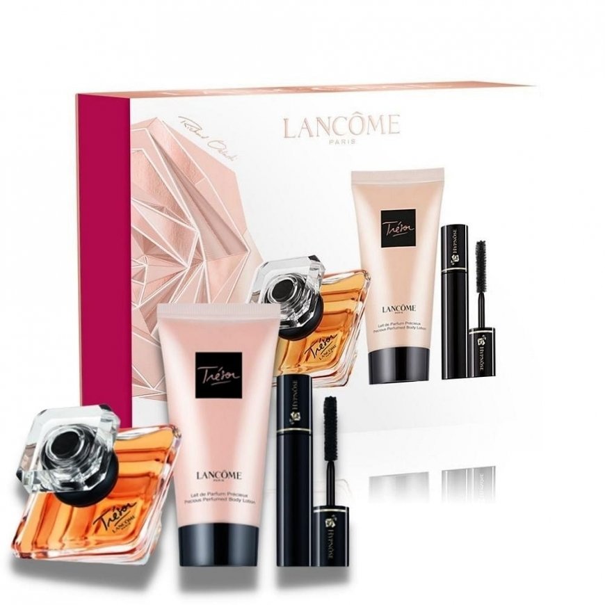 LANCOME TRESOR EDP SPRAY 30 ML SETS – 2