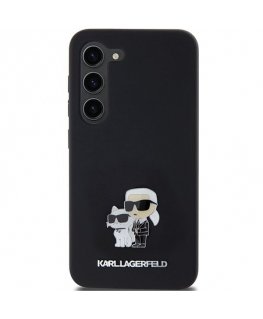 Karl Lagerfeld KLHCS24SSMHKCNPK S24 S921 hardcase czarny|black S