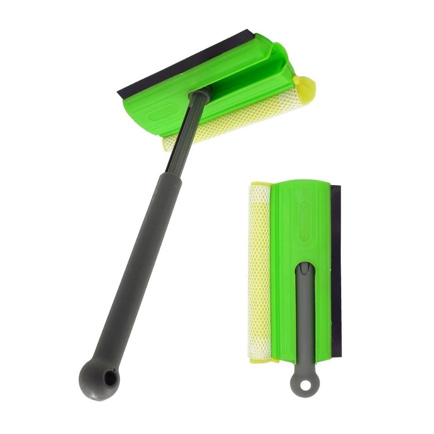 Window Brush XS with telescopic handle