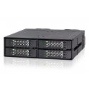 Icy Dock MB699VP-B drive bay panel Black